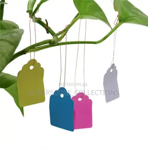 Hanging Garden Plant Tags