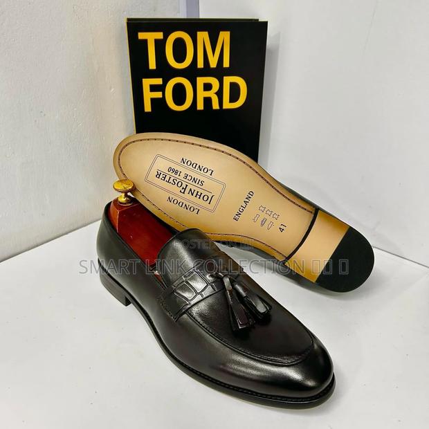 John Foster Official