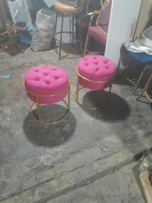 Pedicure Stool - main view