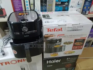 Air Fryer!Tefal 4.2l Air Fryer+Grill(2in1) With 2yr Warranty