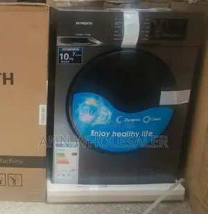 Skyworth Washing Machnes 8 Kg Wash and Spin