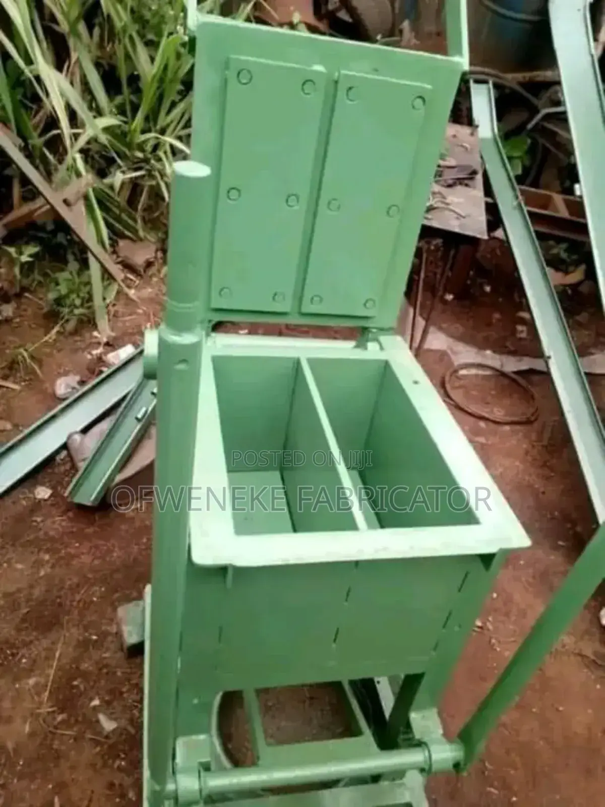 Block Master Machine