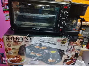 Breakfast Machine/ Electric Breakfast Machine 3in1