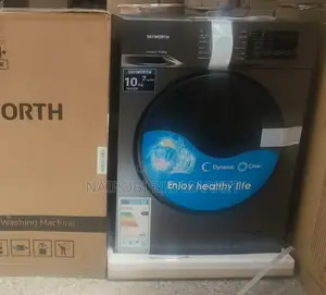 Washing Machine 9 KGS Skyworth Wash and Dry
