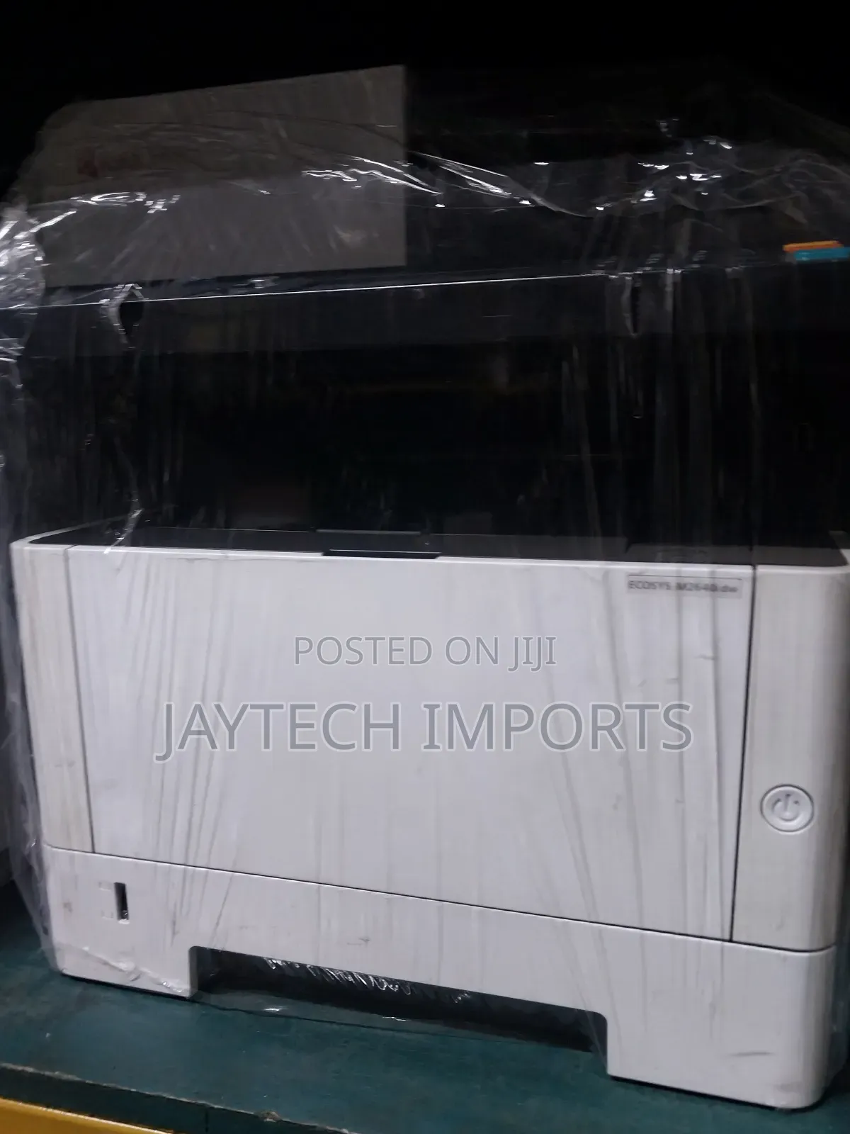 Kyocera Printer Installation and Configuration Technicians