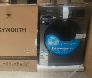 Washing Machine Skyworth 12 KGS Wash and Dry