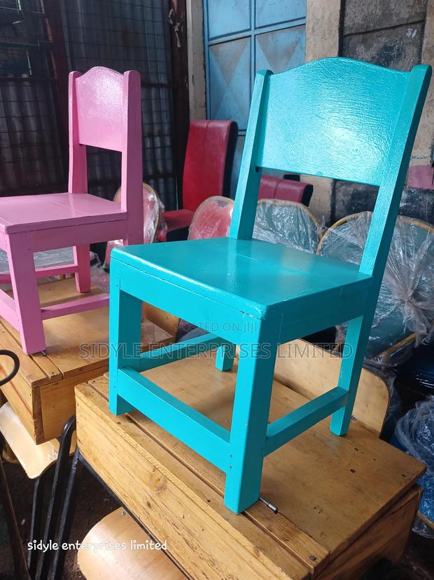 Kindergarten Chairs Wooden