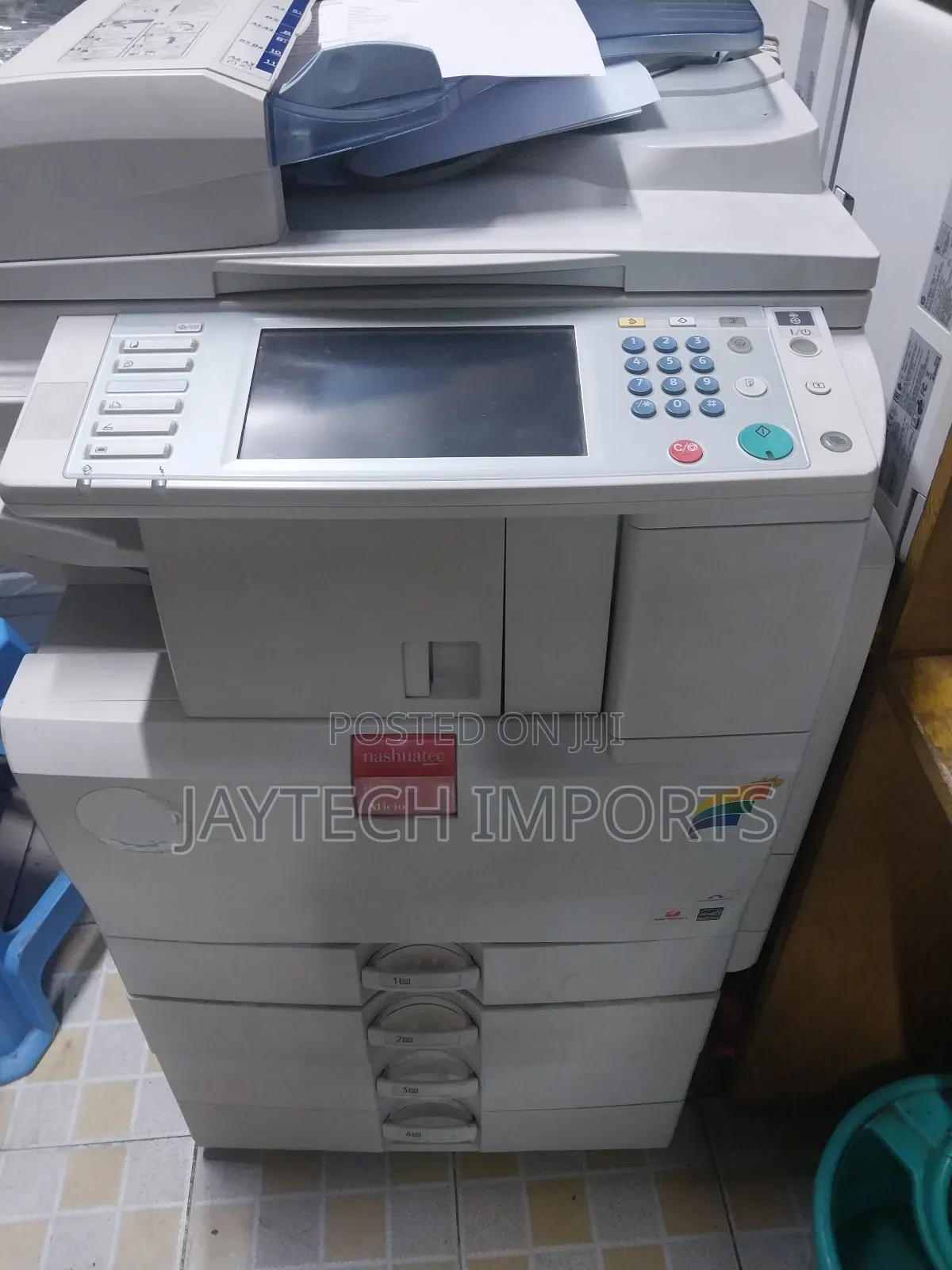 Jaytech Printer Office Rescue
