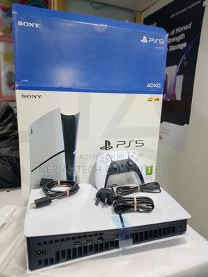 Sony Playstation 5 Console 1tb Ps5 Slim Standard Edition - thumbnail 2