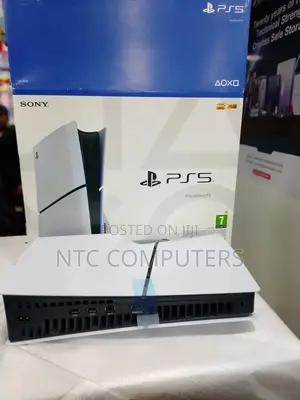 Sony Playstation 5 Console 1tb Ps5 Slim Standard Edition