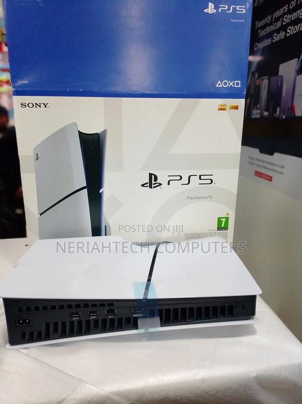 Sony Playstation 5 Console 1tb Ps5 Slim Standard Edition - thumbnail 3