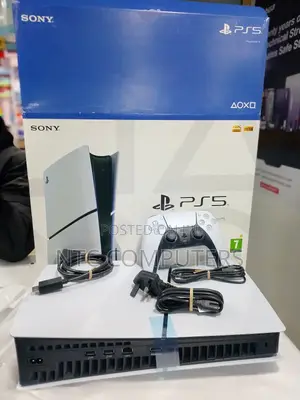 Sony Playstation 5 Console 1tb Ps5 Slim Standard Edition