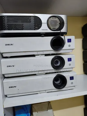 Maintenance and Repair #Projectors