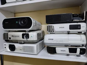 Maintenance and Repair #Projectors