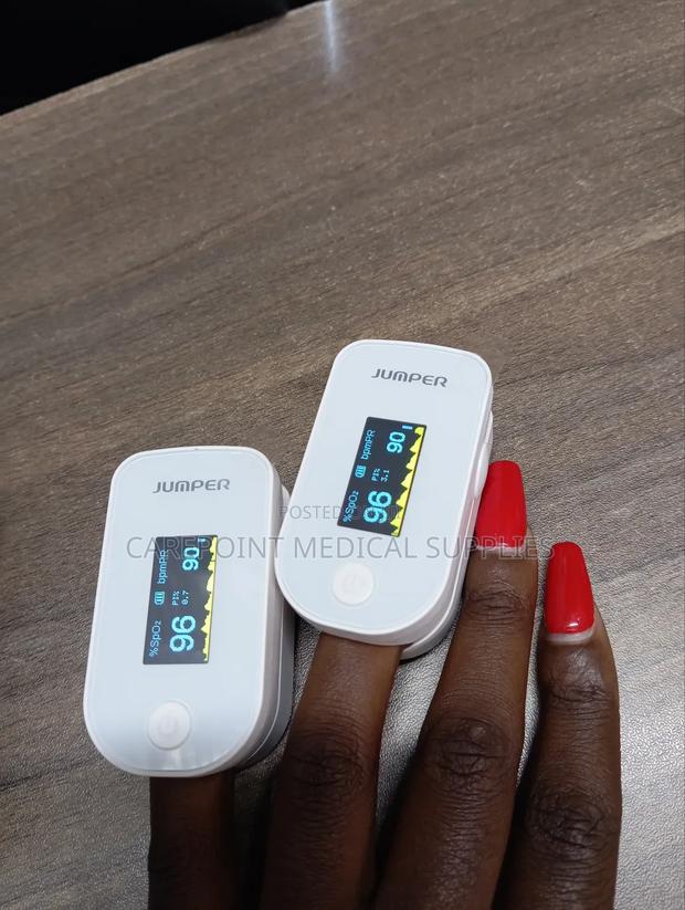 Jumper Pulse Oximeter - thumbnail 2