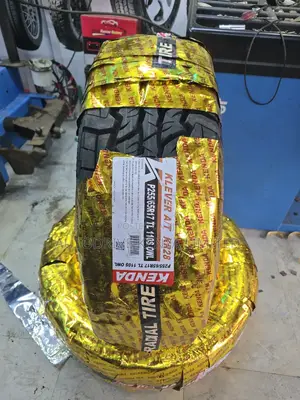 255/65r17 Kenda All-Terrain Tire