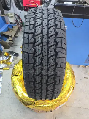 255/65r17 Kenda All-Terrain Tire