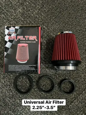 Different Sizes Air Filter 2.5" or 3.5" From 2000_3500