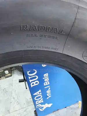 315/80r22.5 Bridgestone Steering Tyre