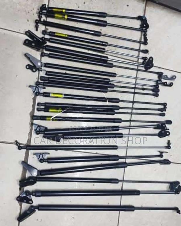 Different Car Models Boot / Bonnet Replacement Shocks