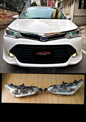 Headlight Fielder/Axio New Model