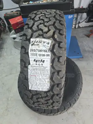 265/75r16 Yusta All-Terrain Tire