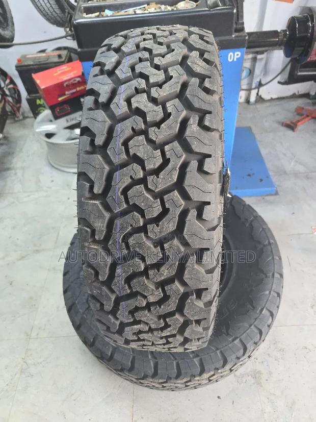 265/75r16 Yusta All-Terrain Tire - thumbnail 2