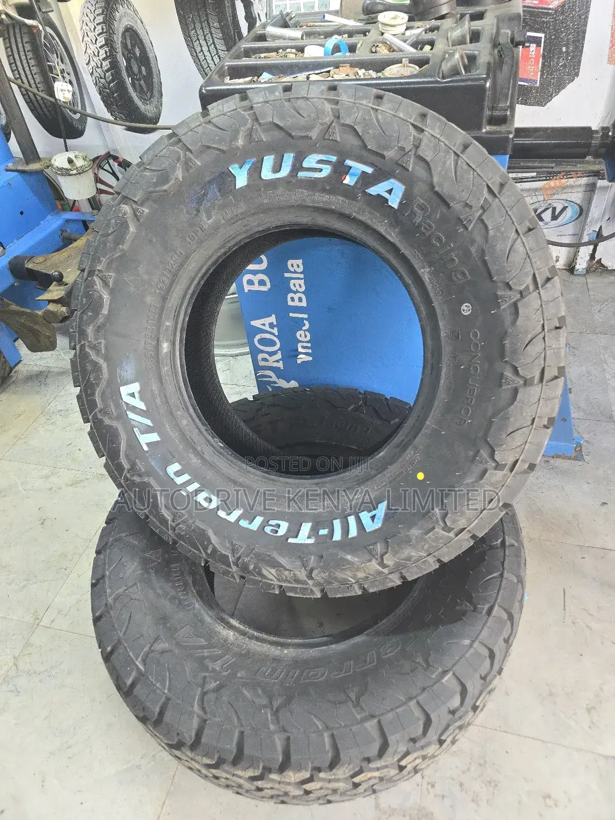 265/75r16 Yusta All-Terrain Tire