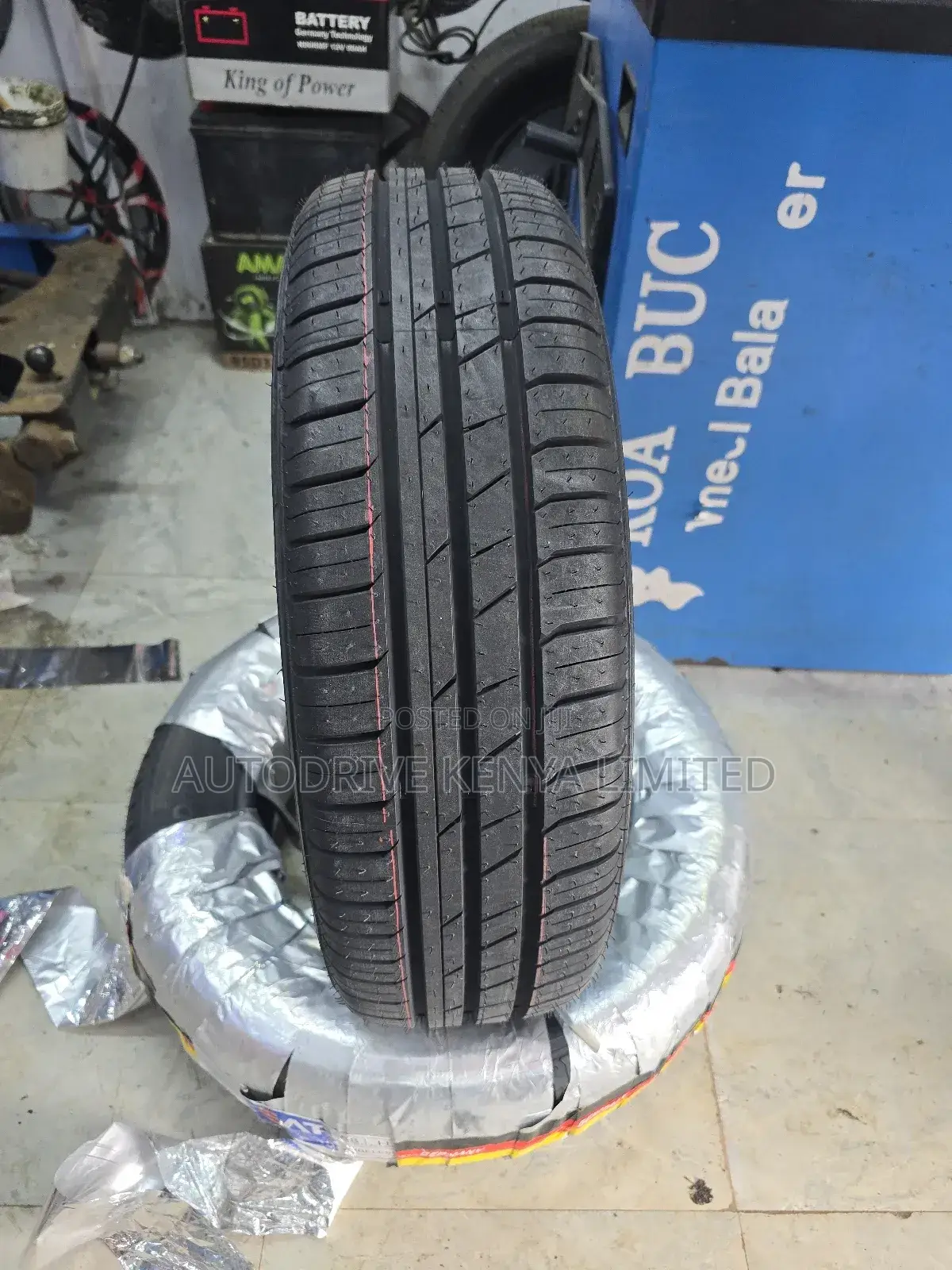 185/65r15 Ceat Tire
