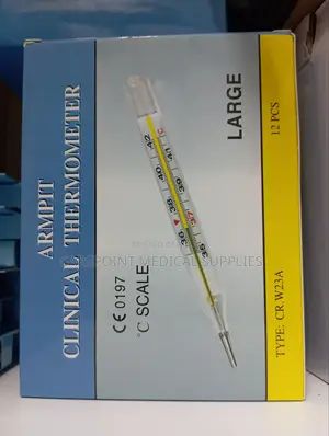 Clinical Thermometer