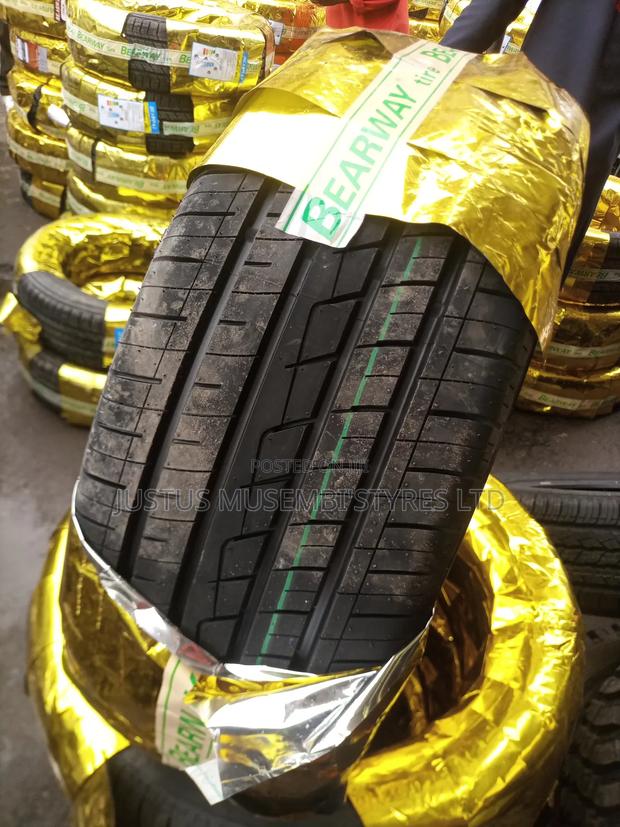 245/45r20 Bearway Tyres