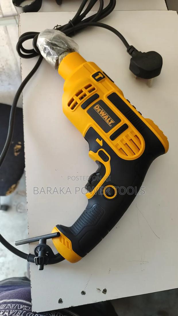 Dewalt Impact Drill - main view