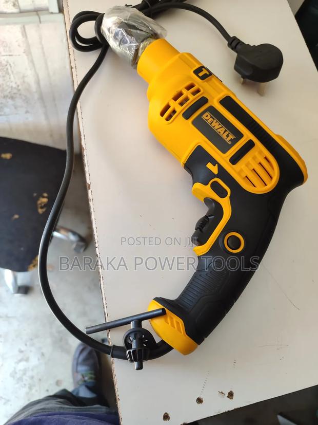 Dewalt Impact Drill - thumbnail 2