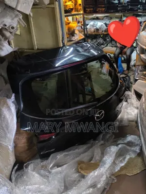 Ex Japan Mazda Cx-5 2017/2018 Boot/Tailgate