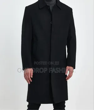 Men Long Warm Trench Coats Sizes (M-3xl)