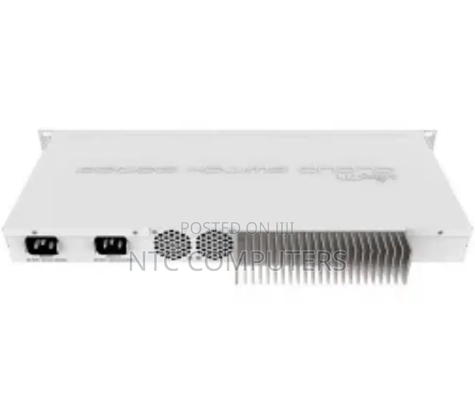 Mikrotik Crs317-1g-16s+Rm Smart Switch