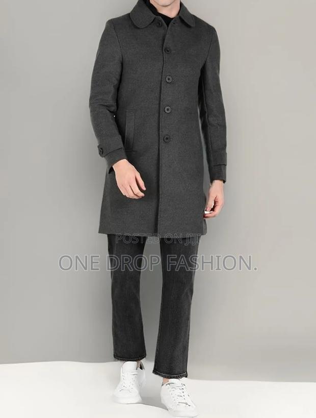 Regular Fit Trench Coats - thumbnail 2
