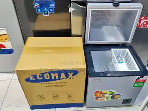 *Ecomax Freezer 60litres Ef-6