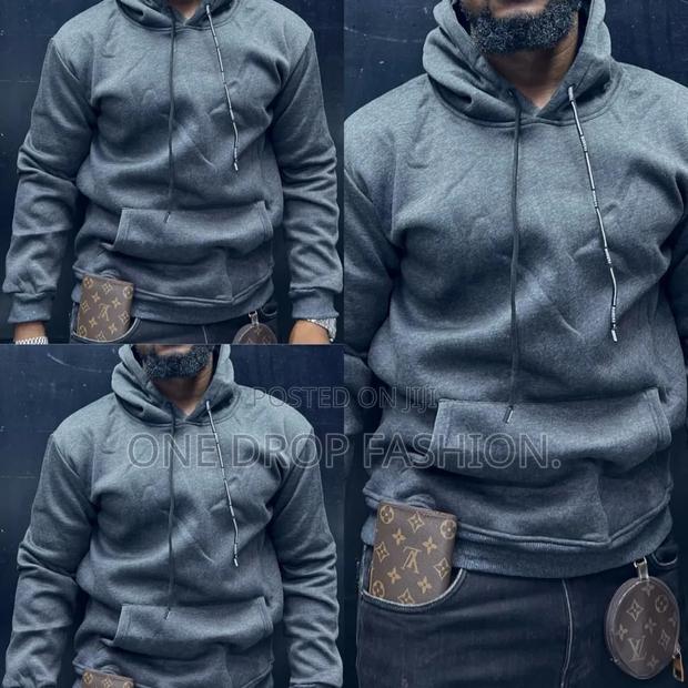 High Premium Plain/Hoodies