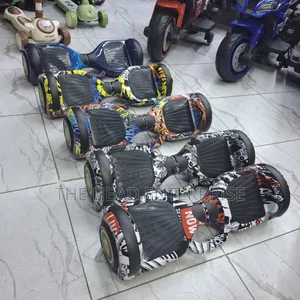Top Quality With Bluetooth Connection and Ai Tech Hoverboar