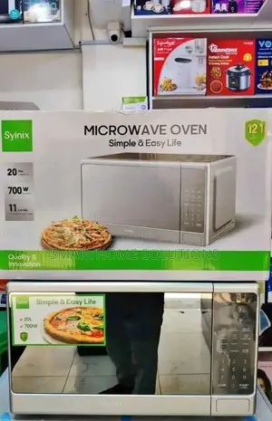 Efficient 20ptrs Synix Digital Microwave