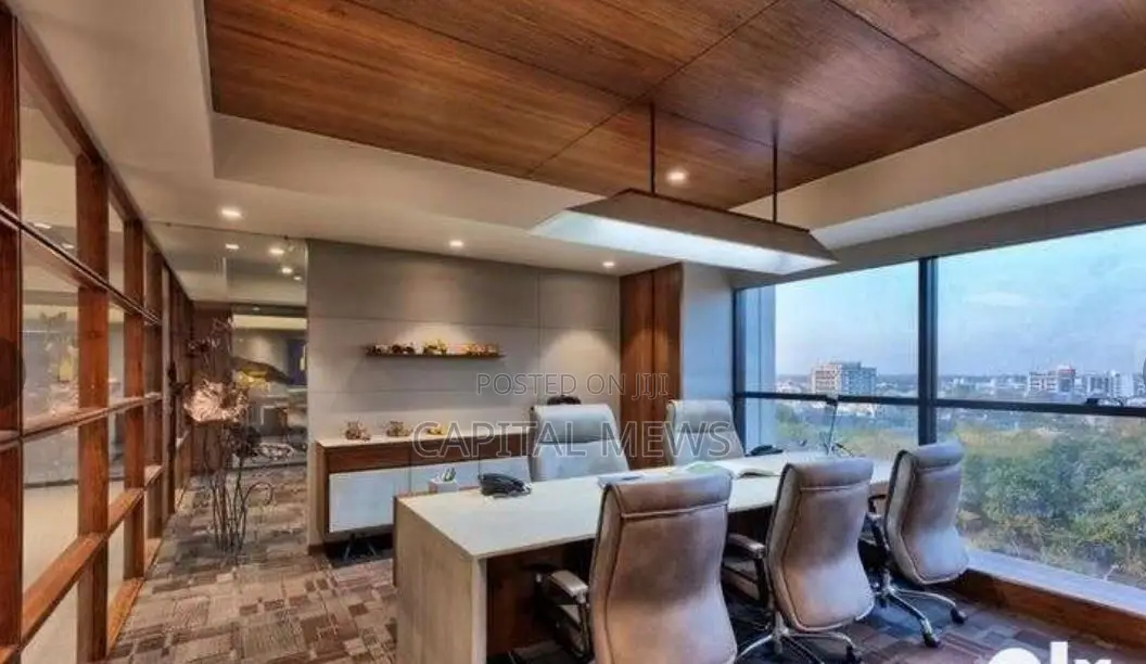Vip Office-Fully Furnished-Exemplary