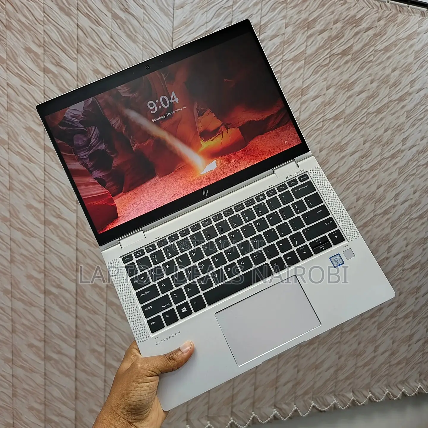Laptop HP EliteBook 1040 G3 16GB Intel Core I5 SSD 512GB