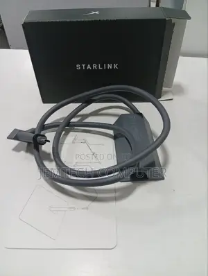 Wired External Ethernet Adapter for Starlink Kit