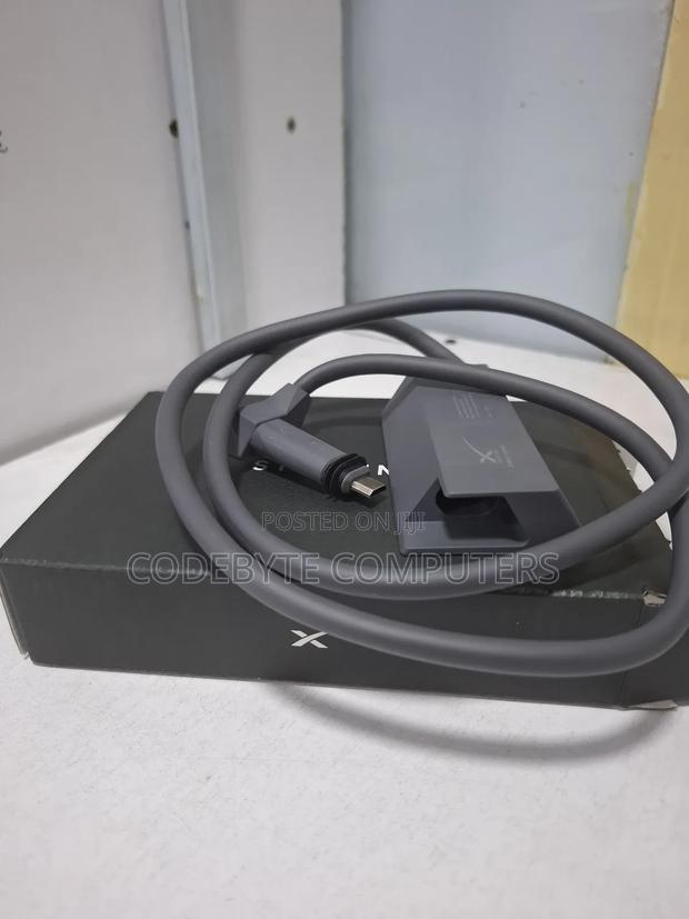 Gen2 Adapter - main view