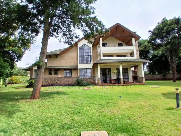 5bdrm House in Karen for rent - thumbnail 2