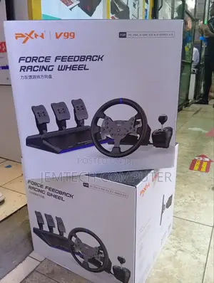 PXN V99 Racing Wheel