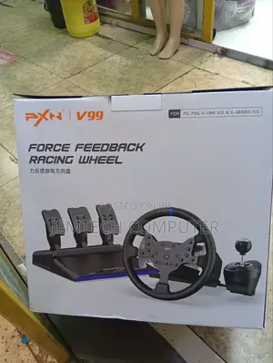 PXN V99 Racing Wheel