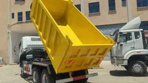 H3 Tipper 220hp