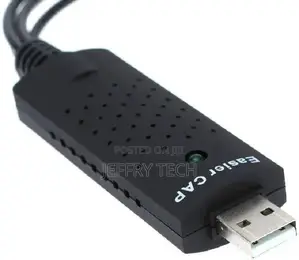 Terabyte Tv-Out Cable Easycap Audio-Video Capturing Device (